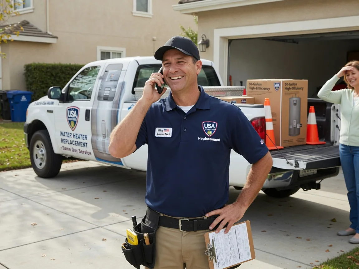 Water Heater Replacement Waverly, GA FAQs